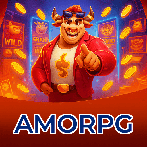 AMORPG logo
